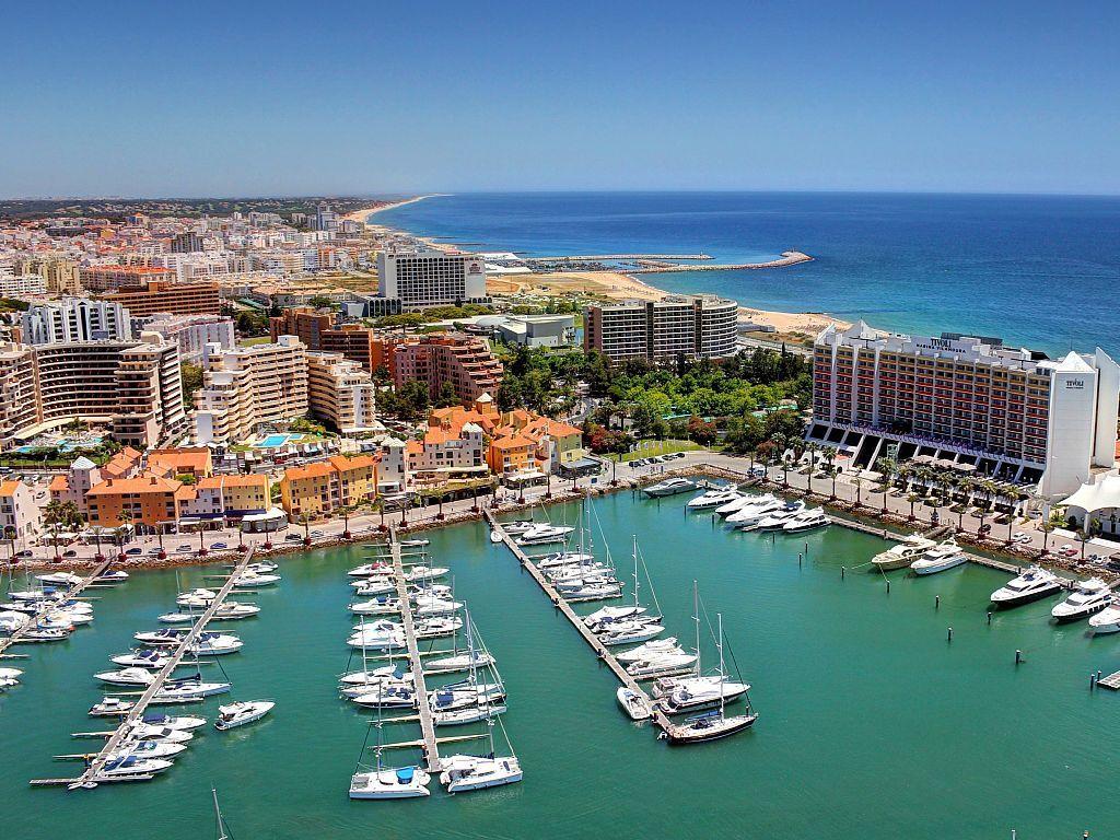 Vilamoura Apartment エクステリア 写真